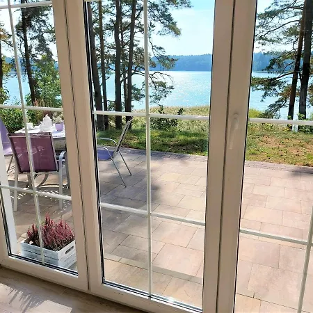 Jw Mazury Wakacyjne Nad Jeziorem-dom Zuraw Ferienhaus Waplewo (Olsztyn)