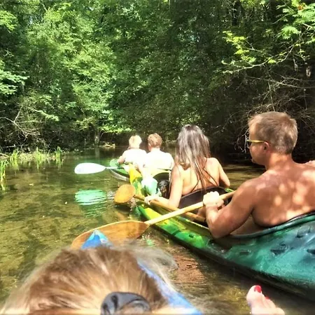 Ferienhaus Jw Mazury Wakacyjne Nad Jeziorem-dom Zuraw Waplewo (Olsztyn)