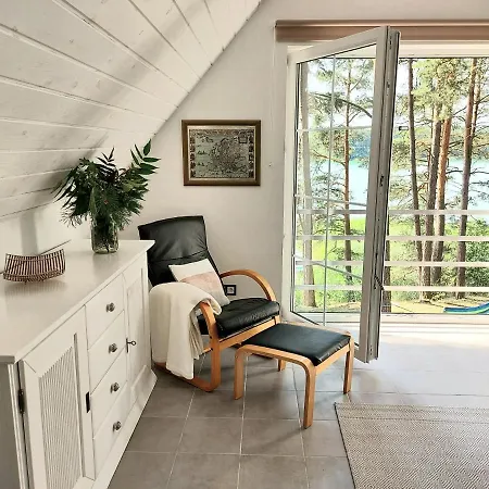 Jw Mazury Wakacyjne Nad Jeziorem-dom Zuraw Ferienhaus