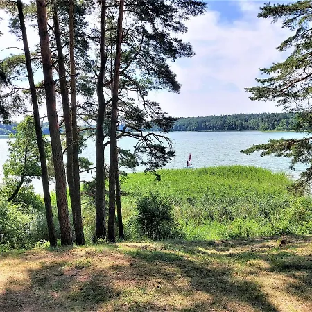 Ferienhaus Jw Mazury Wakacyjne Nad Jeziorem-dom Zuraw