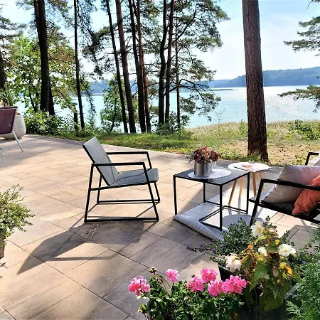 Ferienhaus Jw Mazury Wakacyjne Nad Jeziorem-dom Zuraw *