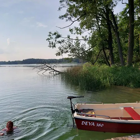 Jw Mazury Wakacyjne Nad Jeziorem-dom Zuraw Holiday home *