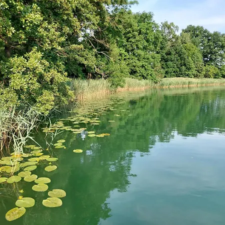 Jw Mazury Wakacyjne Nad Jeziorem-dom Zuraw Ferienhaus Waplewo (Olsztyn)