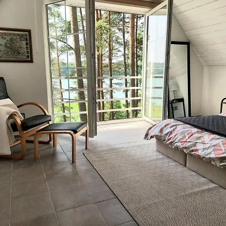 Jw Mazury Wakacyjne Nad Jeziorem-dom Zuraw