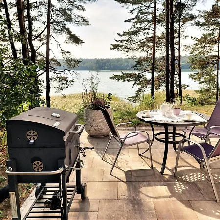 Jw Mazury Wakacyjne Nad Jeziorem-dom Zuraw Ferienhaus Waplewo (Olsztyn)