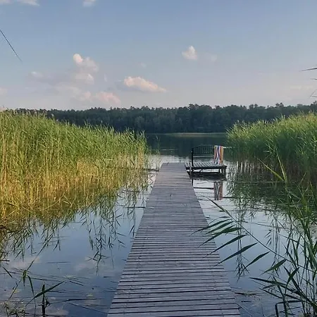 Jw Mazury Wakacyjne Nad Jeziorem-dom Zuraw Ferienhaus *