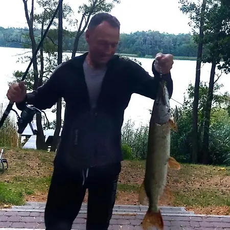 Jw Mazury Wakacyjne Nad Jeziorem-dom Zuraw