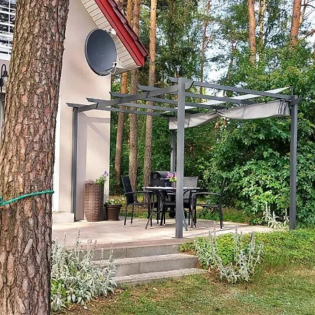 Ferienhaus Jw Mazury Wakacyjne Nad Jeziorem-dom Zuraw *